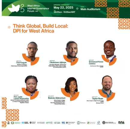 Think Global, Build Local: DPI for West Africa