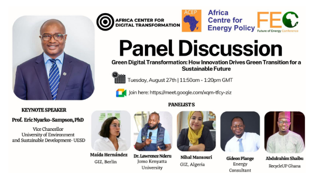 Digital Dialogue Series August Edition 2024