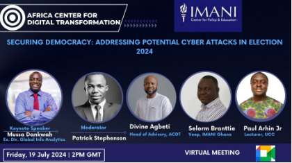 Digital Dialogue Series July Edition 2024