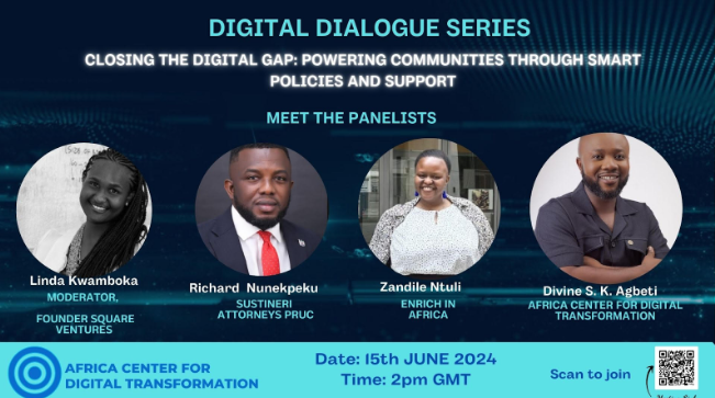 Digital Dialogue Series June Edition 2024