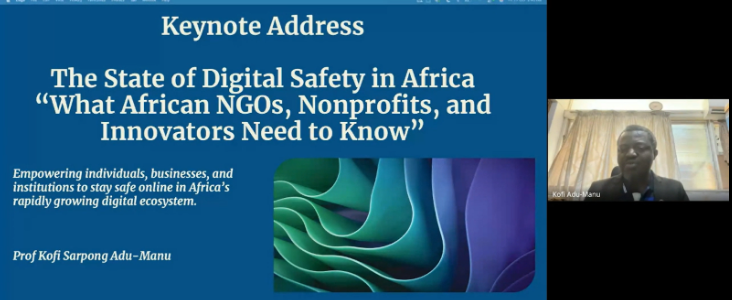 ACDT Cybersecurity Webinar Session