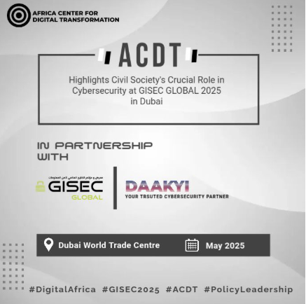 African Pavilion at GISEC Global Dubai