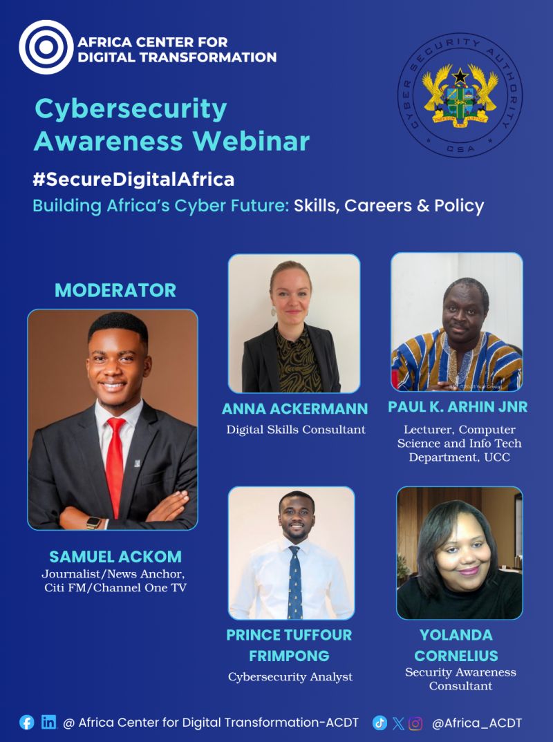 Cybersecurity Awareness Webinar 2