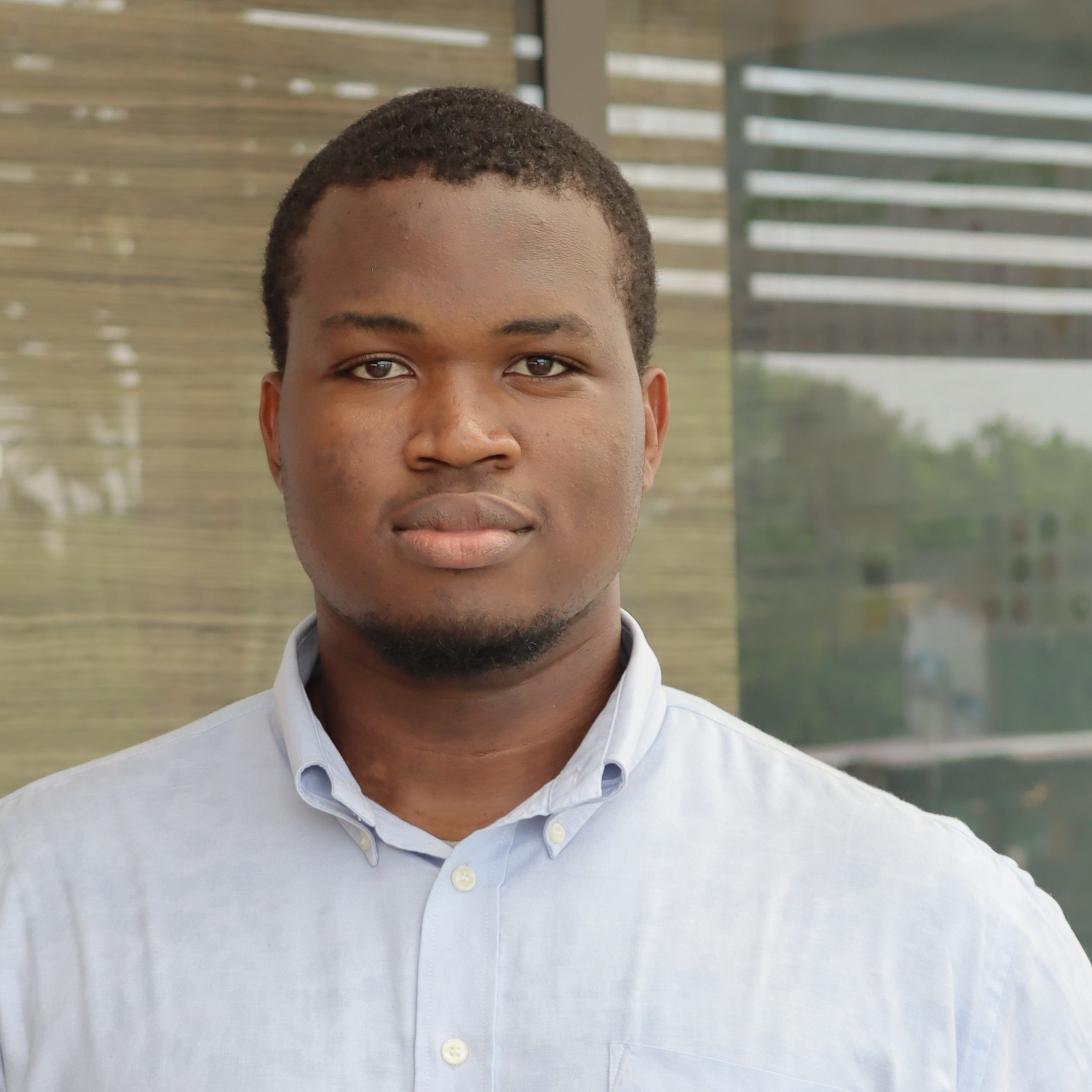 Steven Yirenkyi